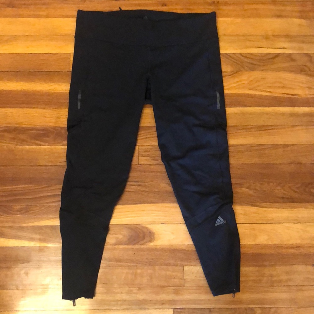 Adidas Black Leggings